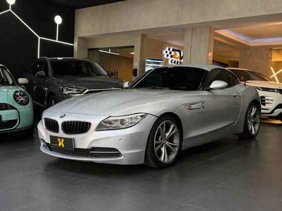 BMW Z4 2.0 16V TURBO GASOLINA SDRIVE20I AUTOMÁTICO